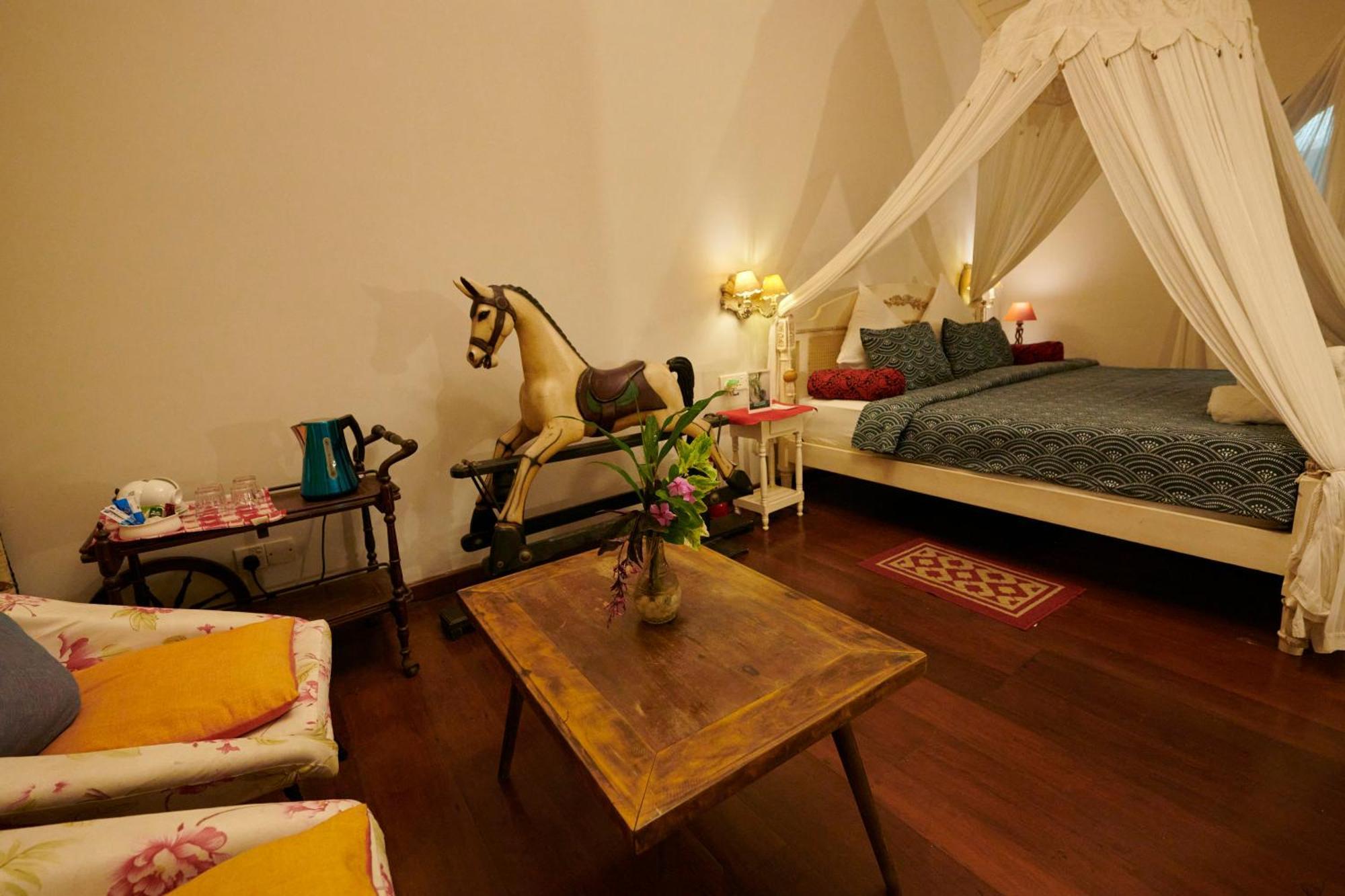 Hotel Le Jardin Du -