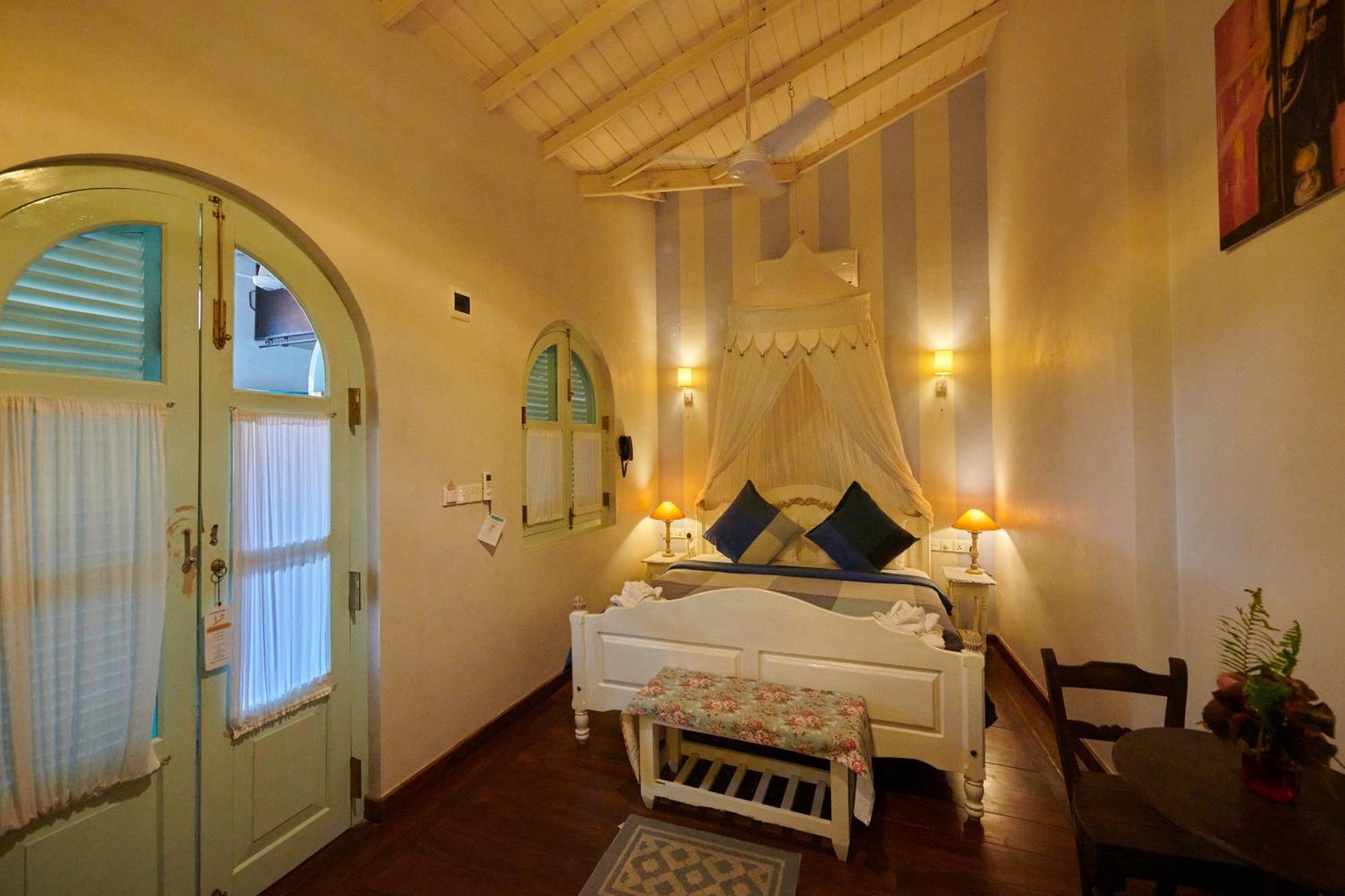 Le Jardin Du - Готель 4*