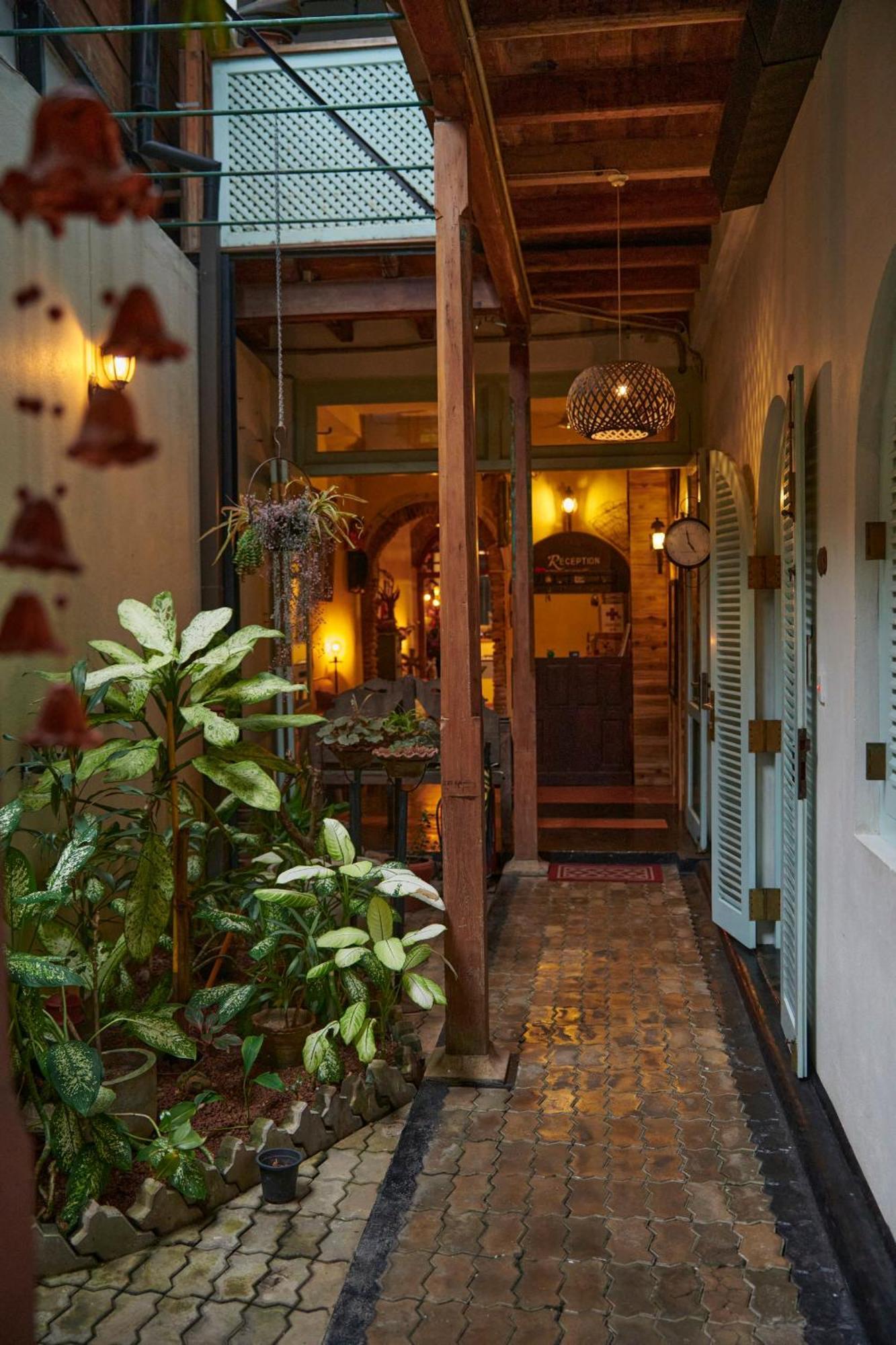 Le Jardin Du -
