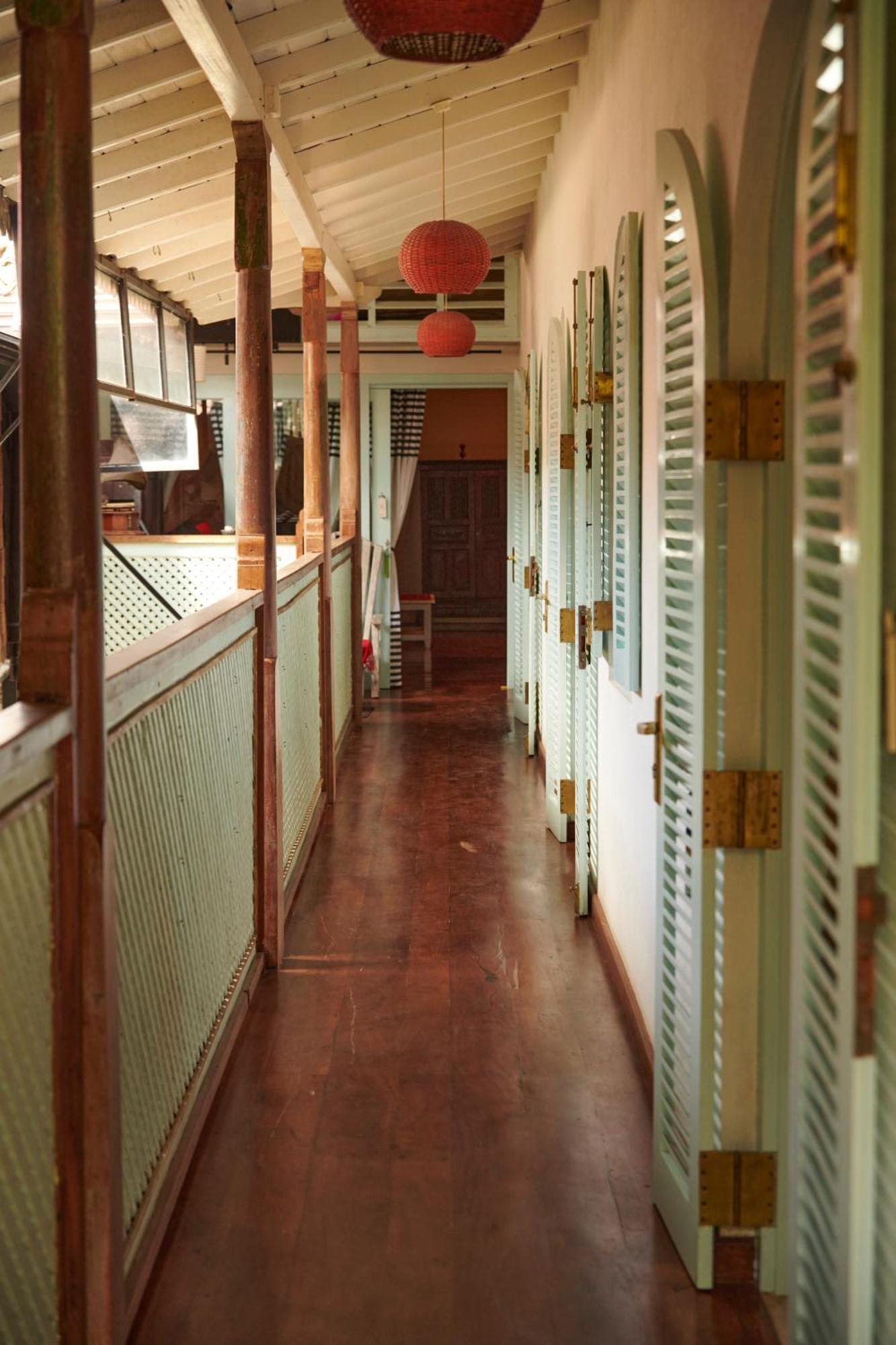 Le Jardin Du - Galle