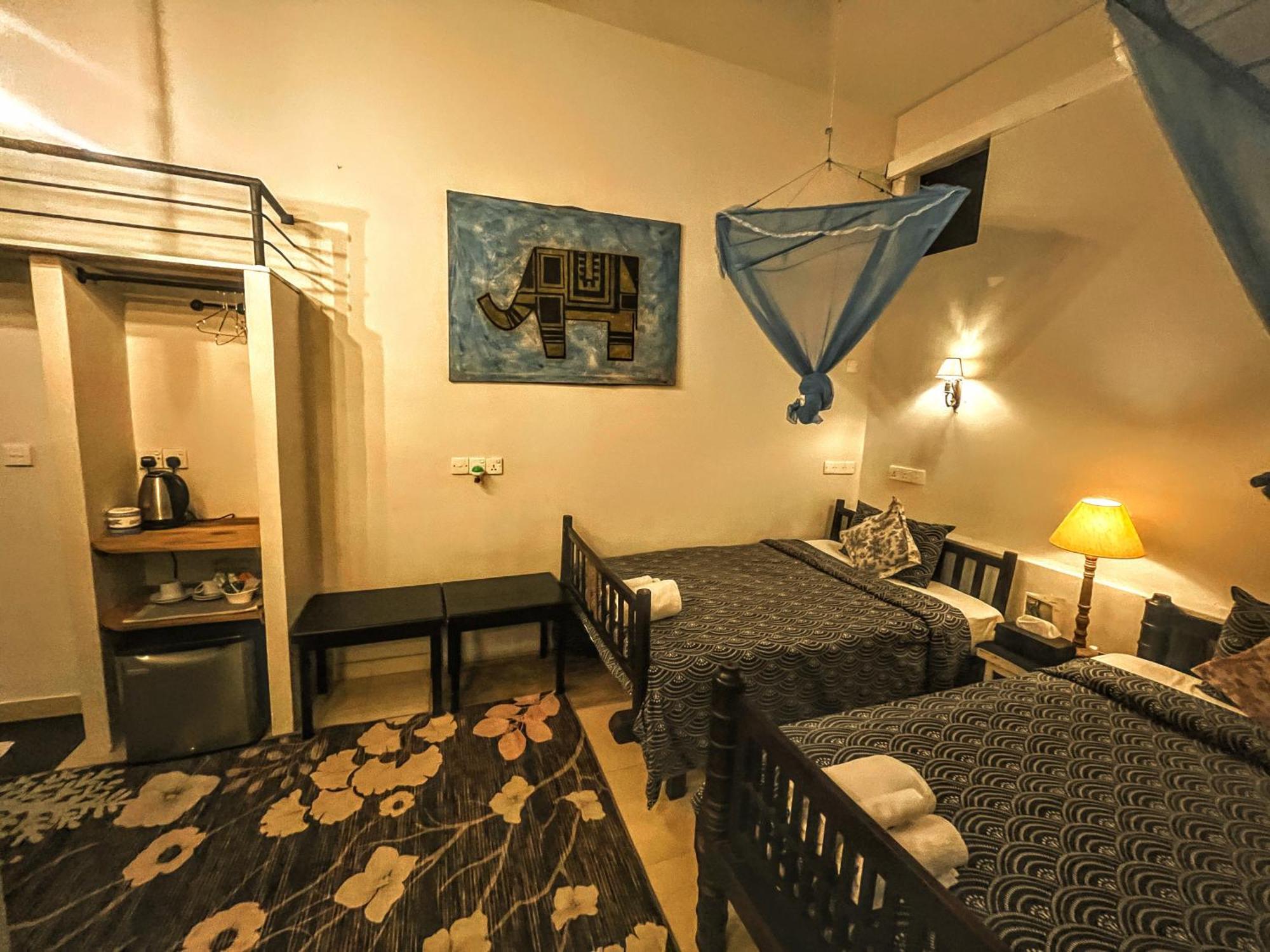 Le Jardin Du -