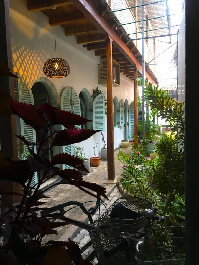Hotel Le Jardin Du - Galle