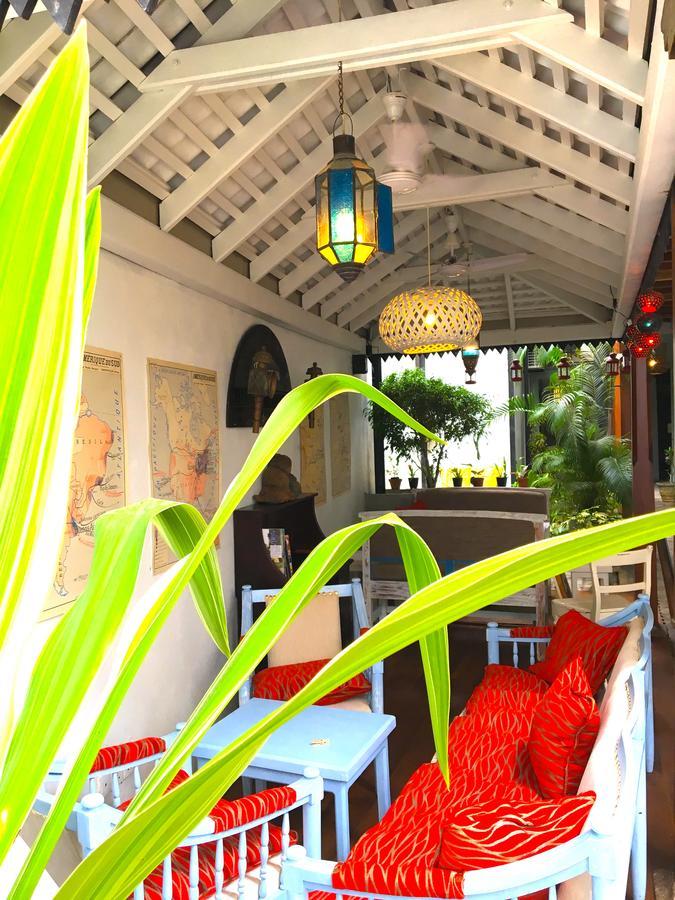 Hotel Le Jardin Du - Galle