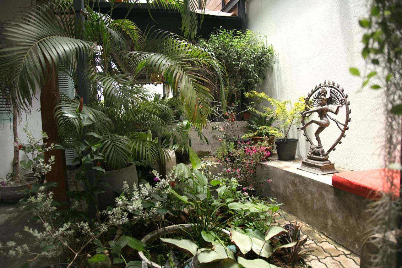 Готель Le Jardin Du -