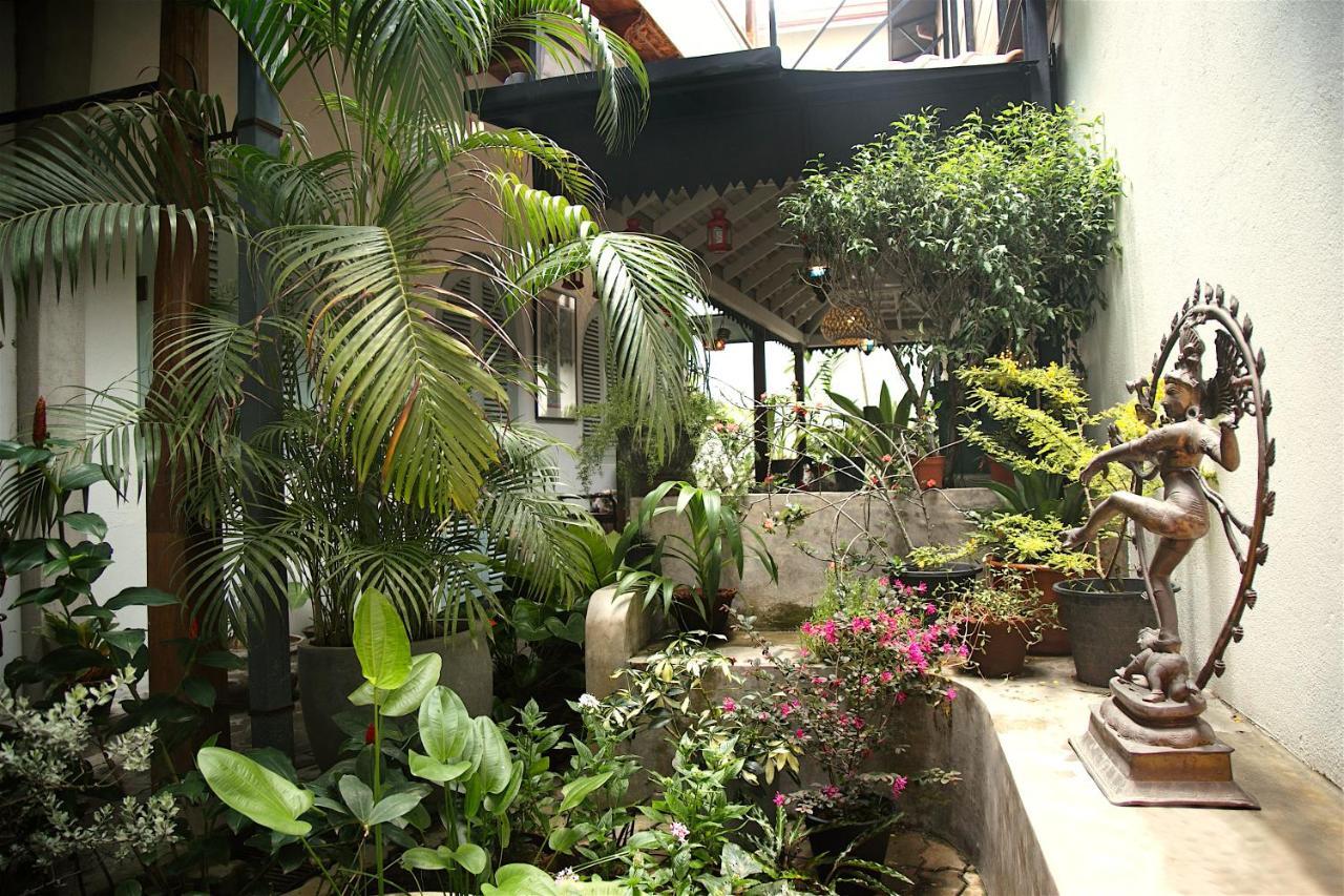 Le Jardin Du - Hotel 4*