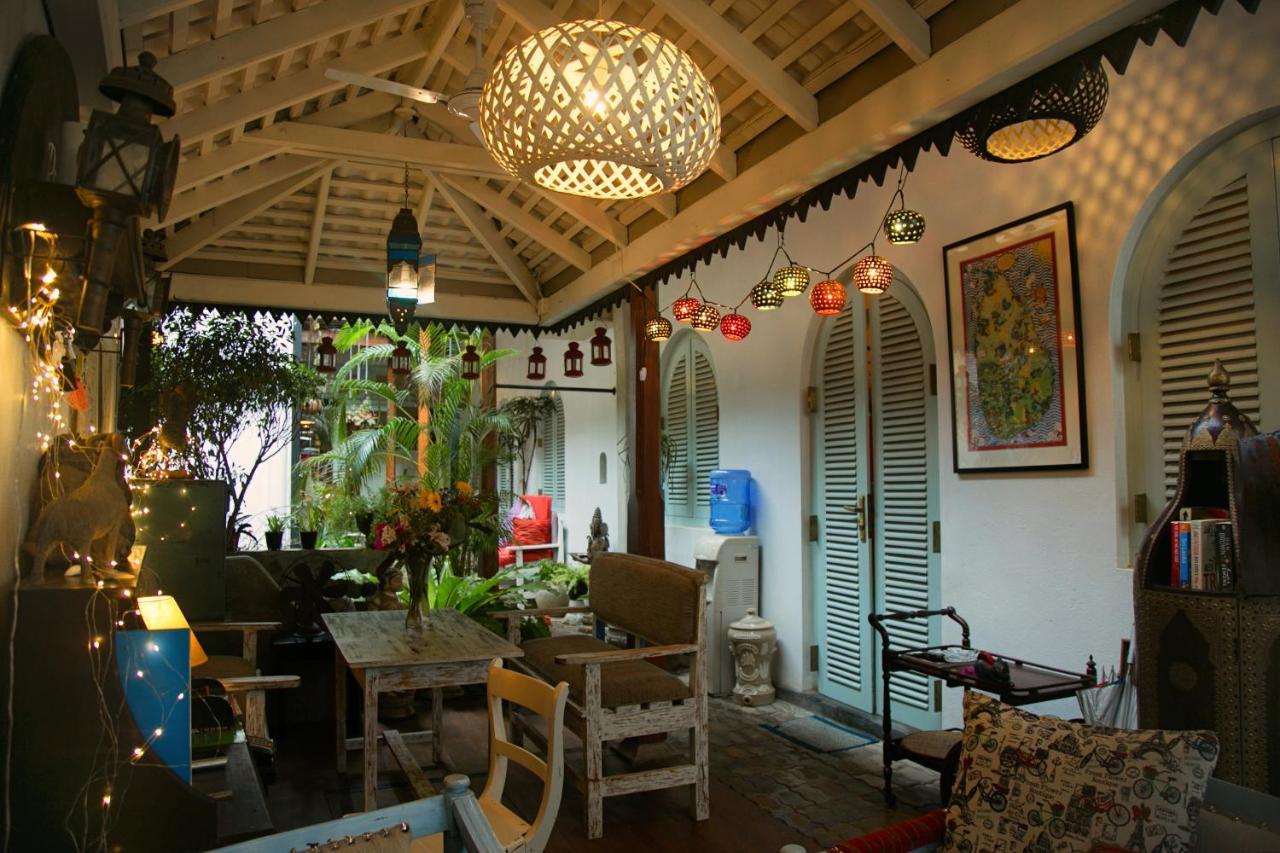 Готель Le Jardin Du -