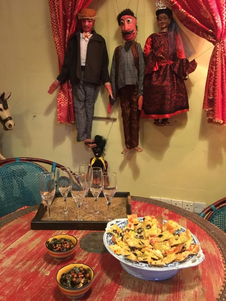 Le Jardin Du - 4* Ґалле